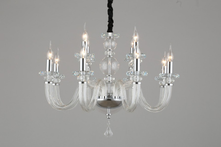 Фото Подвесная люстра Omnilux Scalea OML-89303-12