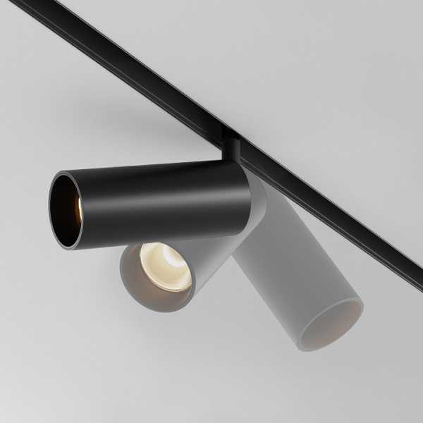 Фото Светильник на штанге Maytoni Focus LED TR032-2-12W2.7K-M-B