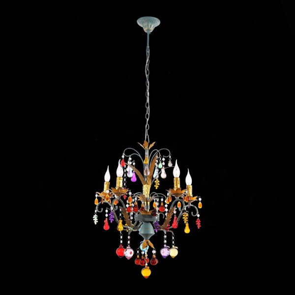 Фото Подвесная люстра ST-Luce Joanna SL426.763.05
