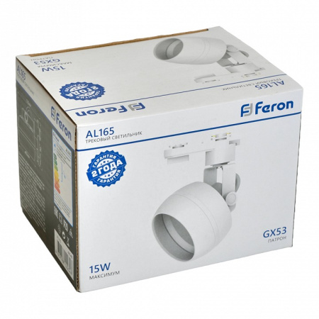 Фото Светильник на штанге Feron AL165 48548
