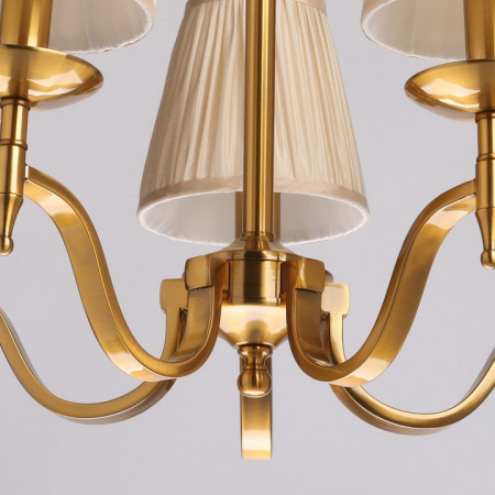 Фото Подвесная люстра MW-Light Вирджиния 7 444012205