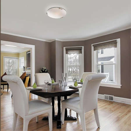 Открыть Накладной светильник Sonex Greca 161/К Фото Накладной светильник Sonex Greca 161/К