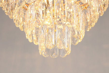 Фото Подвесная люстра Omnilux Lario OML-89703-12