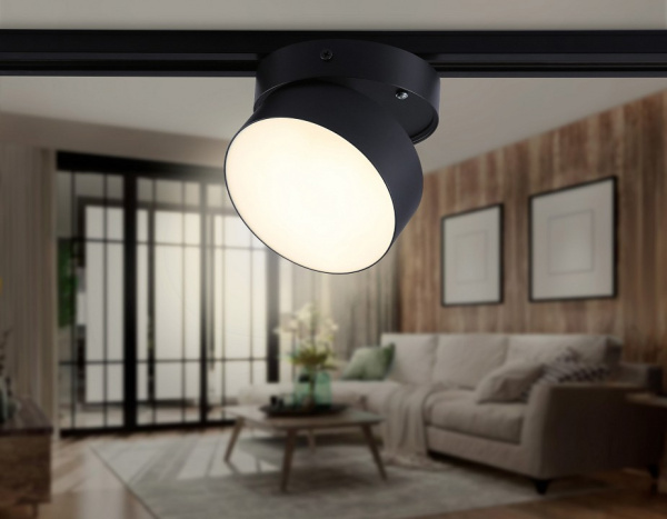 Открыть Светильник на штанге Ambrella Light GL GL6877 Фото Светильник на штанге Ambrella Light GL GL6877