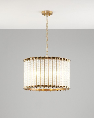 Фото Подвесной светильник Moderli Crumbly V10261-4P