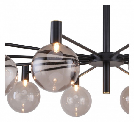 Фото Люстра на штанге Favourite Eternity 2766-12P