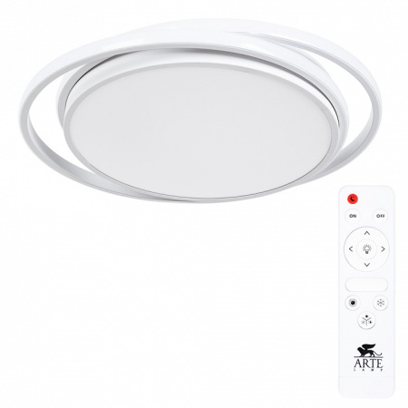 Открыть Накладной светильник Arte Lamp Sonny A2688PL-1WH Фото Накладной светильник Arte Lamp Sonny A2688PL-1WH