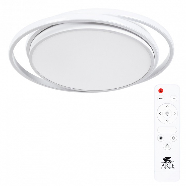 Фото Накладной светильник Arte Lamp Sonny A2688PL-1WH