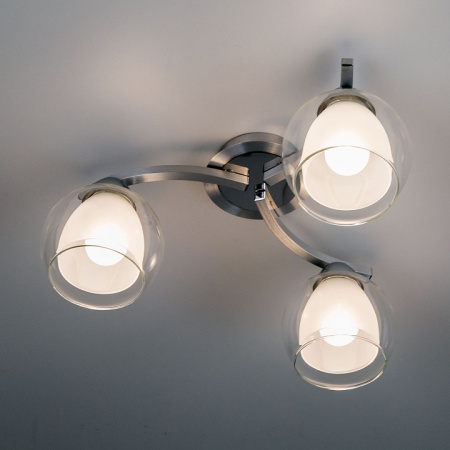 Фото Потолочная люстра Citilux Кристи CL152137