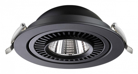 Фото Встраиваемый светильник Novotech Gesso 358818