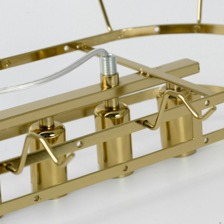 Фото Люстра на штанге Lussole Hesperia LSP-8840