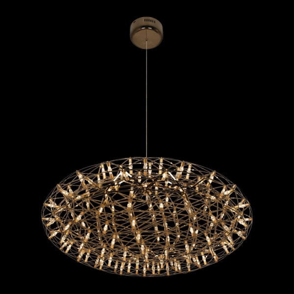 Открыть Подвесной светильник Loft it Raimond 9027-75 Gold Фото Подвесной светильник Loft it Raimond 9027-75 Gold