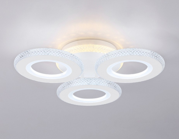 Фото Потолочная люстра Ambrella Light FA FA8866
