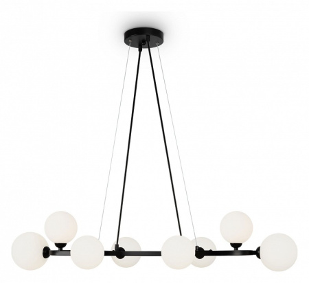 Фото Подвесная люстра Freya Globos FR5222PL-08B1