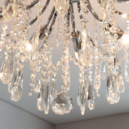 Фото Люстра на штанге Citilux Селена CL302180