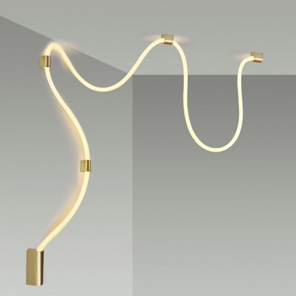 Фото Накладной светильник Odeon Light Corda 4397/30CL
