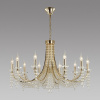 Фото Подвесная люстра Odeon Light Capel 5063/10