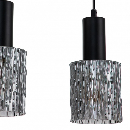 Фото Подвесной светильник Escada Rain 10189/3S Black