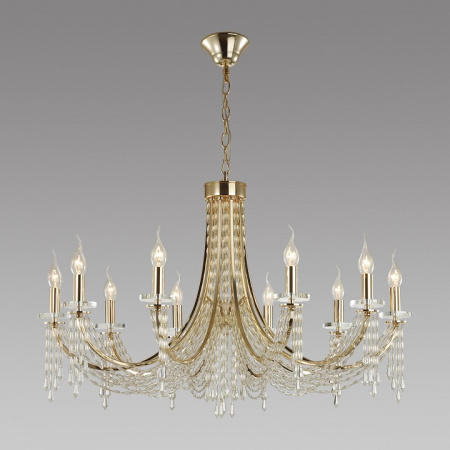 Фото Подвесная люстра Odeon Light Capel 5063/10