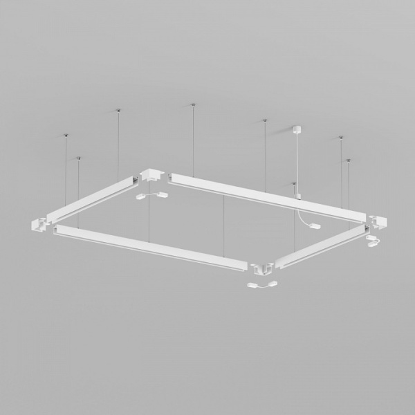 Фото Подвес для трека Denkirs SMART Base TR2126-WH