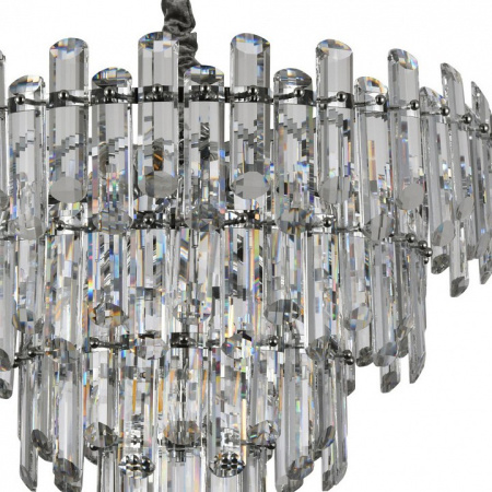 Фото Подвесная люстра Divinare Rosie 3511/02 LM-8