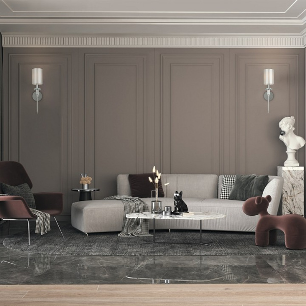 Фото Бра Maytoni Florida MOD148WL-01CH