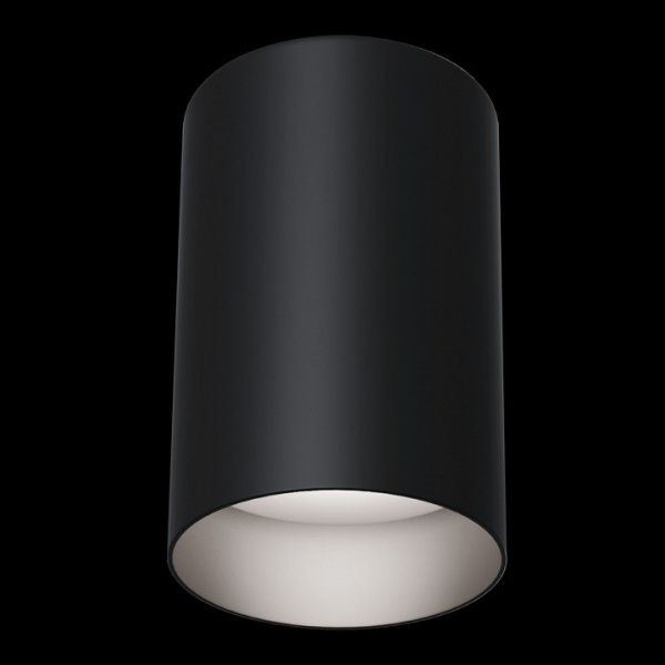 Фото Накладной светильник Maytoni Slim C014CL-01B