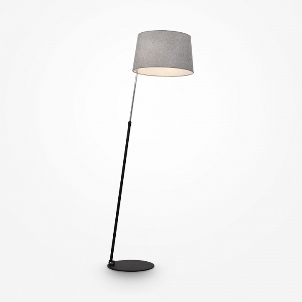 Фото Торшер Maytoni Bergamo MOD613FL-01B