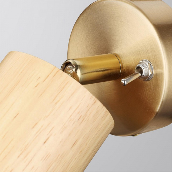 Фото Бра Odeon Light Caucho 7061/1W