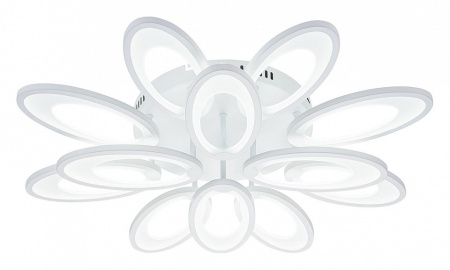 Фото Потолочная люстра Escada Ecla 10242/12LED