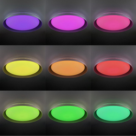 Фото Накладной светильник Citilux MEGA CL752451G