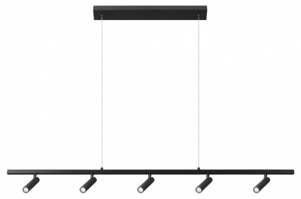 Фото Подвесной светильник Loft it Sign 10260/5 Black