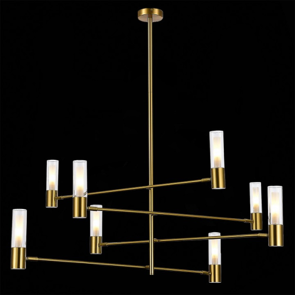 Фото Люстра на штанге ST-Luce Vitra SL1239.303.08