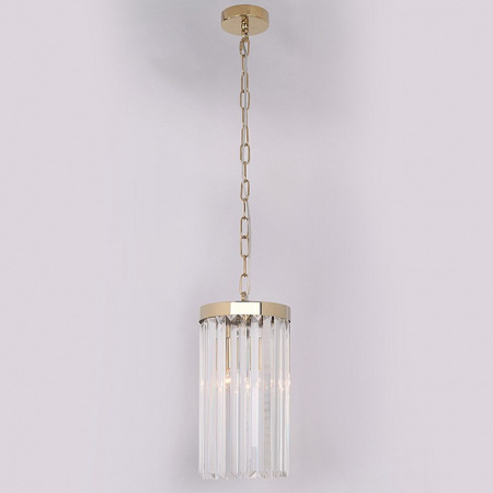 Фото Подвесной светильник Newport 10110 10111/S gold