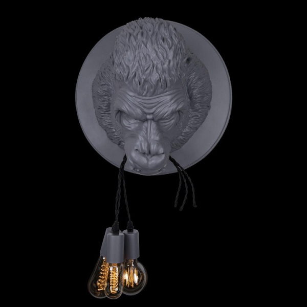 Фото Бра Loft it Gorilla 10178 Grey