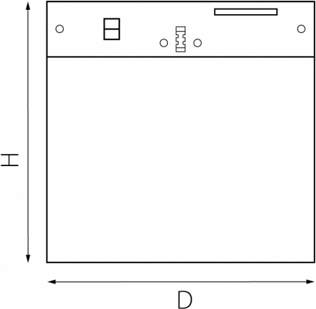 Фото Накладной светильник Lightstar Linea 206037