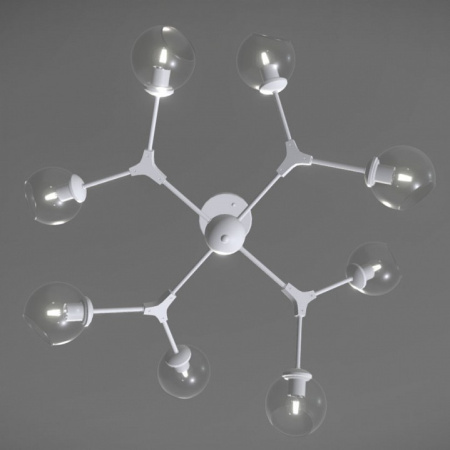 Фото Люстра на штанге Lightstar Beta 785086