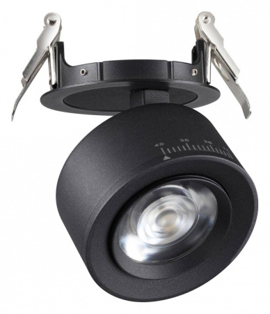 Фото Встраиваемый светильник Novotech Eddy 358944