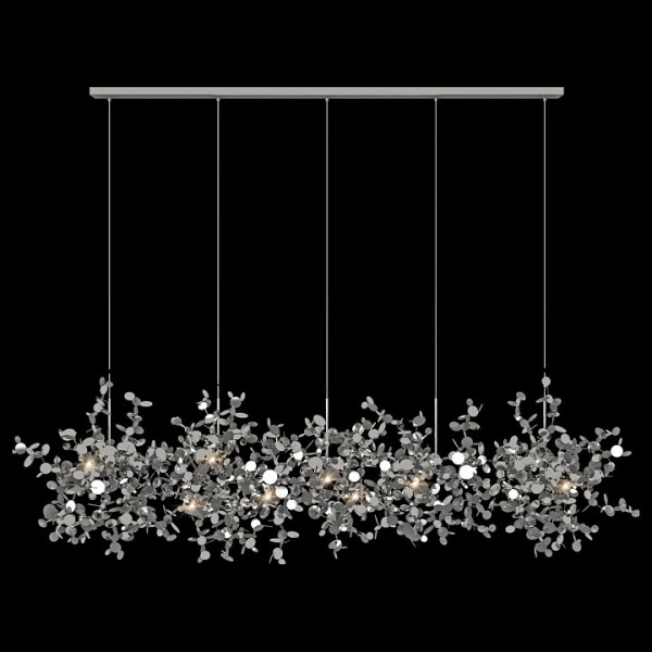 Фото Подвесная люстра Loft it Spark 10101/5 Chrome