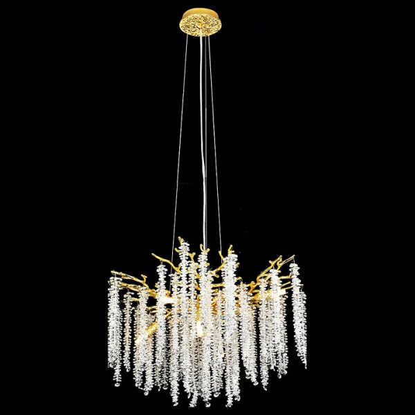 Открыть Подвесная люстра Kink Light Шанти 07871-60D,33 Фото Подвесная люстра Kink Light Шанти 07871-60D,33