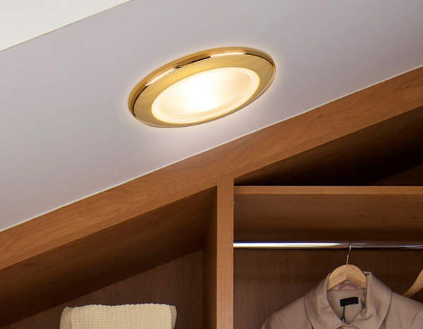 Открыть Встраиваемый светильник Ambrella Light TN TN110 Фото Встраиваемый светильник Ambrella Light TN TN110