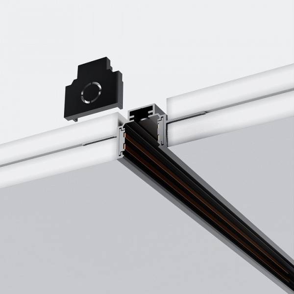 Фото Заглушка для трека Maytoni Accessories for tracks Exility TRAM034EC-42B