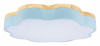 Открыть Накладной светильник Loft it Axel 10225/36 Blue Фото Накладной светильник Loft it Axel 10225/36 Blue