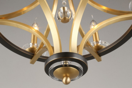 Фото Подвесная люстра Aployt Wikta APL.805.03.06