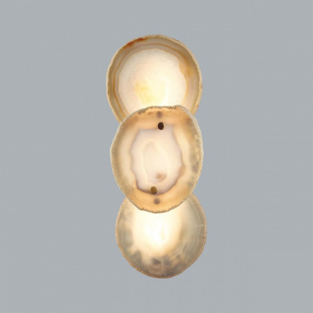 Фото Накладной светильник Odeon Light Agate 7065/10WL