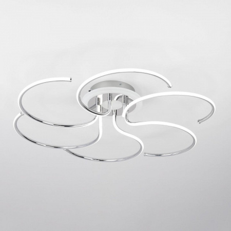 Фото Потолочная люстра Citilux Джемини CL229261E