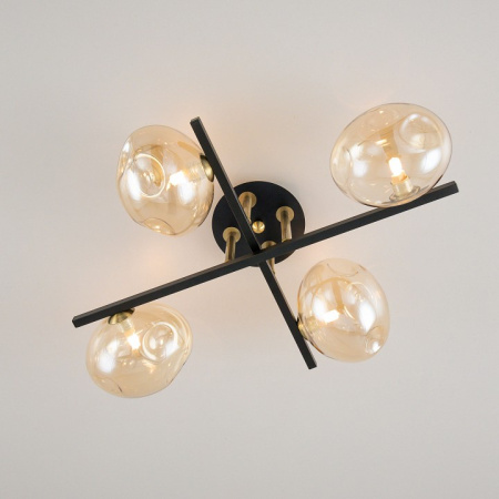 Фото Потолочная люстра Citilux Девис CL201141