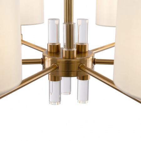 Фото Подвесная люстра Freya Lino FR5186PL-06BS