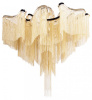 Открыть Потолочная люстра Loft it Stream 10208/800C Gold Фото Потолочная люстра Loft it Stream 10208/800C Gold