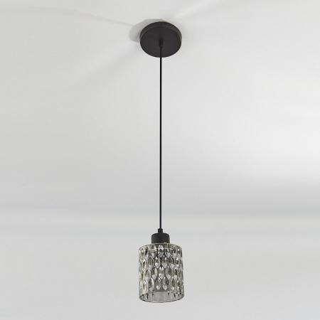 Фото Подвесной светильник Escada Vela 466/1S Dark Smoky